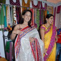 Pavani Reddy - Pavani Reddy at Parinaya Wedding Fair Exhibition - Pictures
